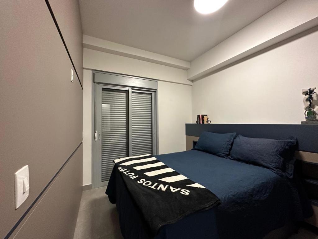Appartement Flat Vista Mar Em Santos Extérieur photo