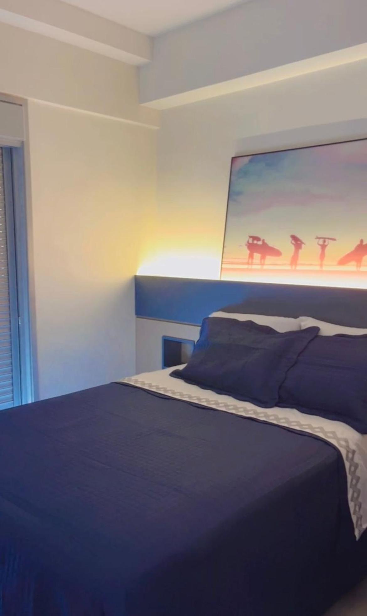 Appartement Flat Vista Mar Em Santos Extérieur photo